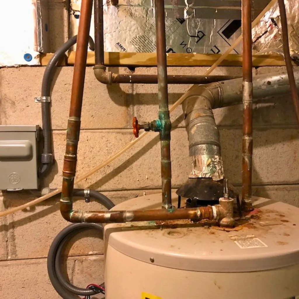 Water Heater Repair in Greentown, IN